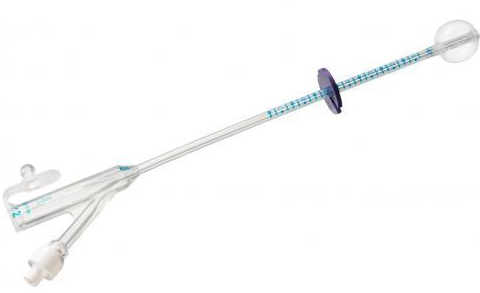 Cathéter de mesure à bouton MIC-KEY*