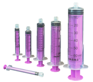 ENfit spuit 2,5 ml Nutricair (TEV)