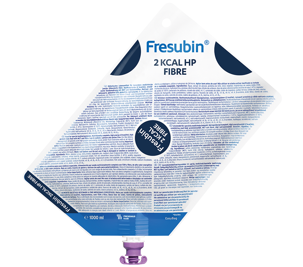 Fresubin® 2 Kcal Hp Fibre – Fresubin® 2 KCAL FIBRE Drink – NJCJS