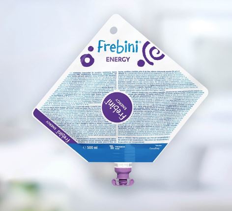 FREBINI Energy 15 x 500 ml EASY BAG