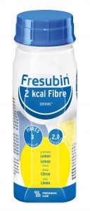 FRESUBIN 2 KCAL FIBRE DRINK Citron - 24 x 200 ml