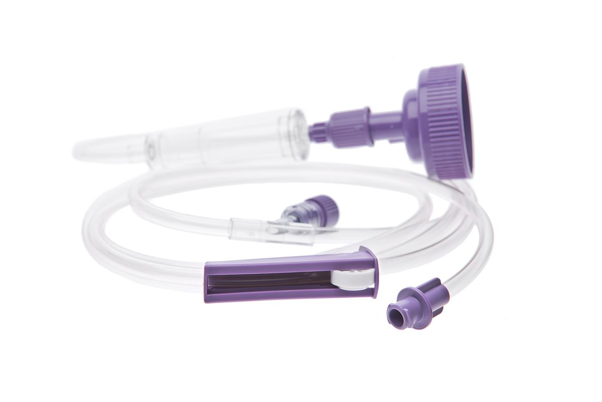 COMPAT GRAVITY UNIVERSAL ENFIT TROUSSE