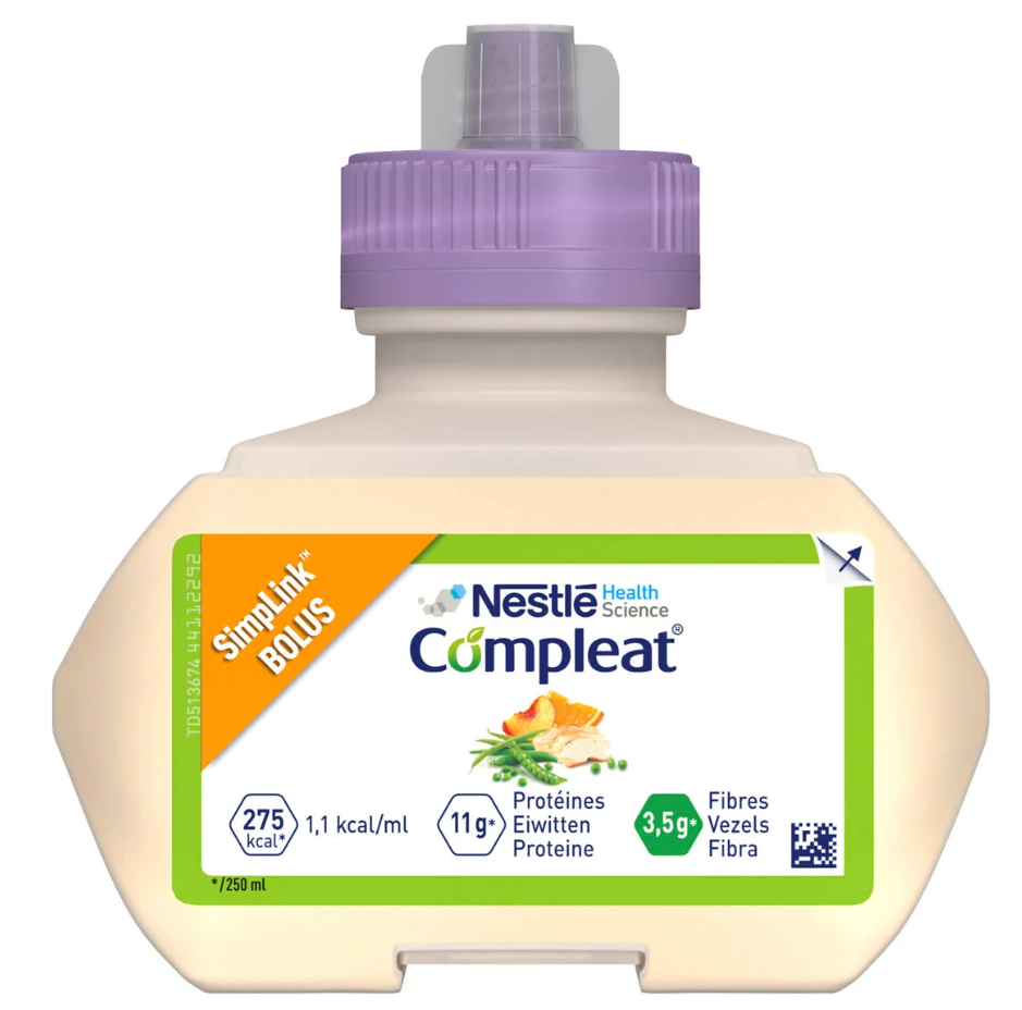 COMPLEAT - bolus SimpLink® 250 ml- 24*250ml