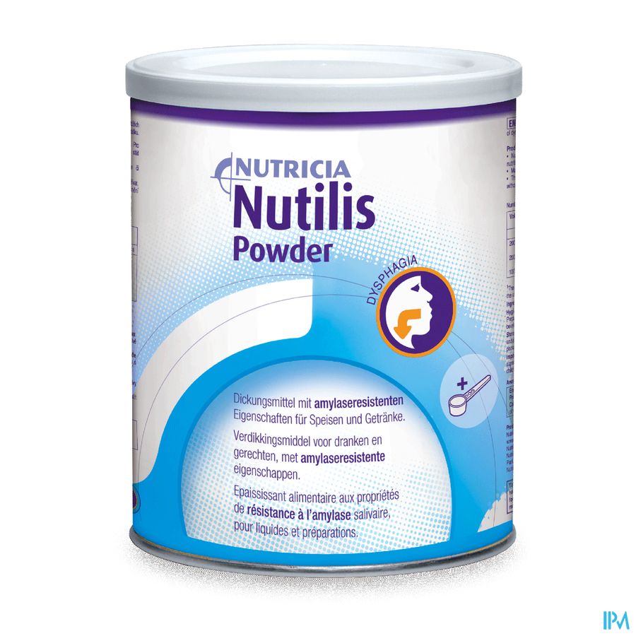 NUTILIS Powder 300 gr.