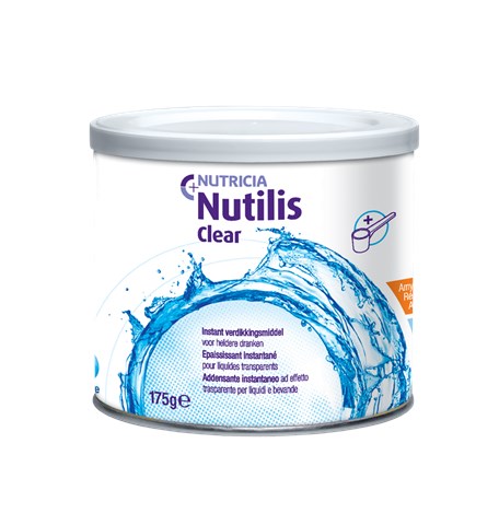 NUTILIS Clear - blik 175 gr.