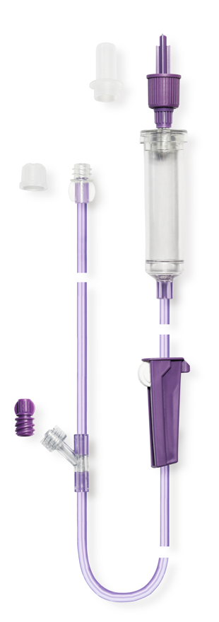 FLOCARE PACK GRAVITY set EnFit