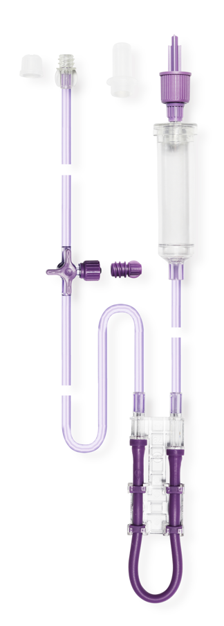 FLOCARE PACK INFINITY set EnFit