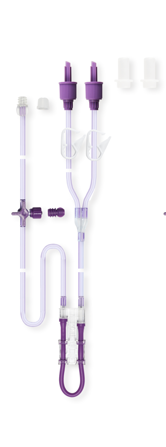 Flocare Infinity Pack Twinline set - EnFit