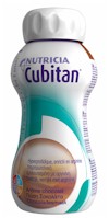 CUBITAN Chocolat - 4 x 200 ml