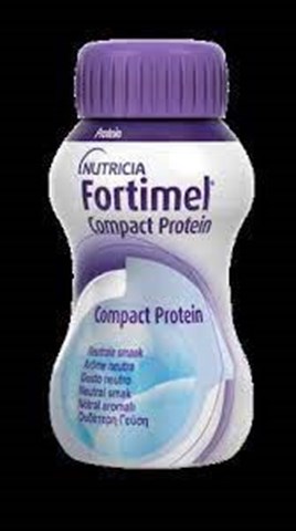 FORTIMEL Compact Protein  Neutre - 4 x 125 ml