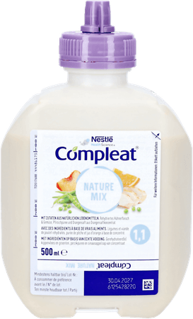 Compleat Nature Mix 1.1 - smartflex - 12 x 500 ml