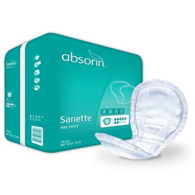 Protection absorbante