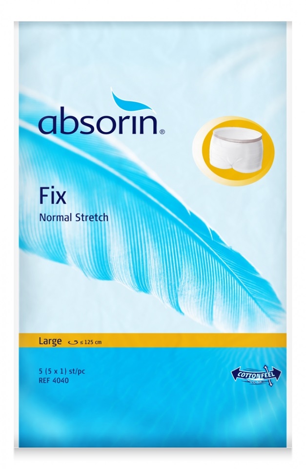 ABSORIN FIX NORMAL STRETCH L