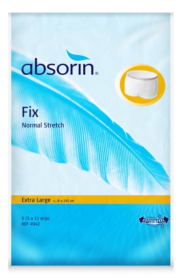ABSORIN FIX NORMAL STRETCH XL