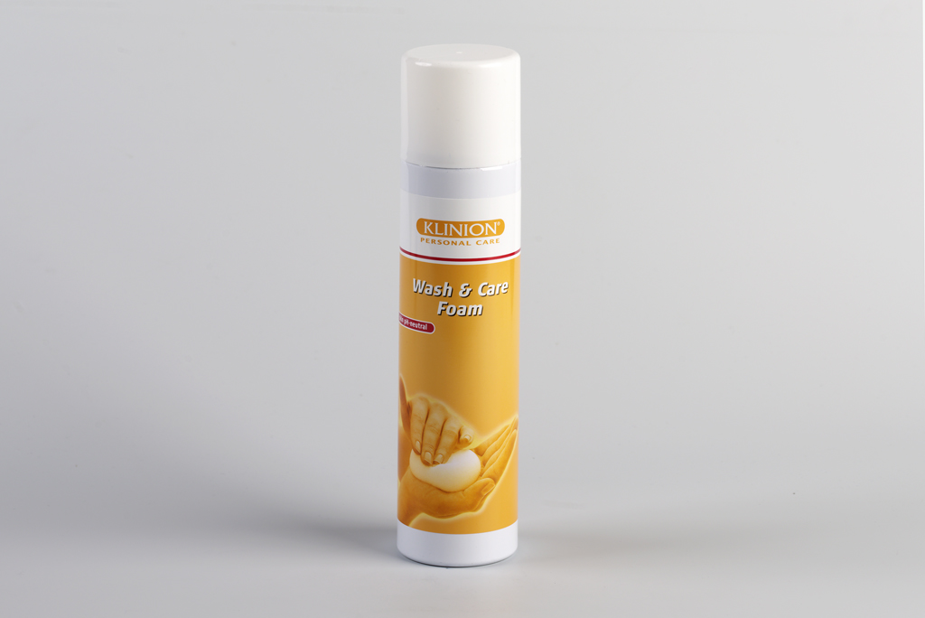 KLINION personal care reinigingsschuim 1 st