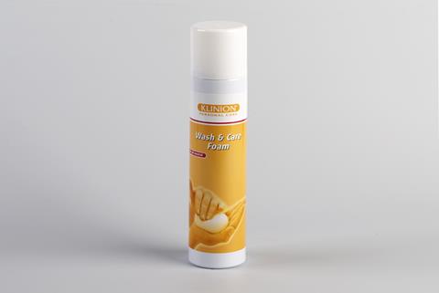 KLINION personal care reinigingsschuim 1 st