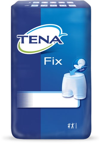 TENA Fix Premium fixatiebroek large omtrek 85-110cm 5 st