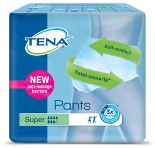 fuites urinaires femme - tena