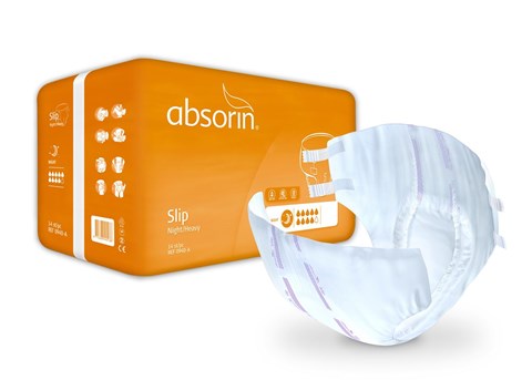 Absorin Comfort Night/Heavy slip medium 20 st
