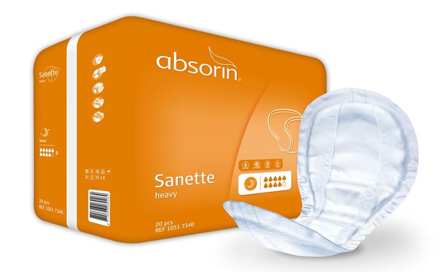 protection absorbante