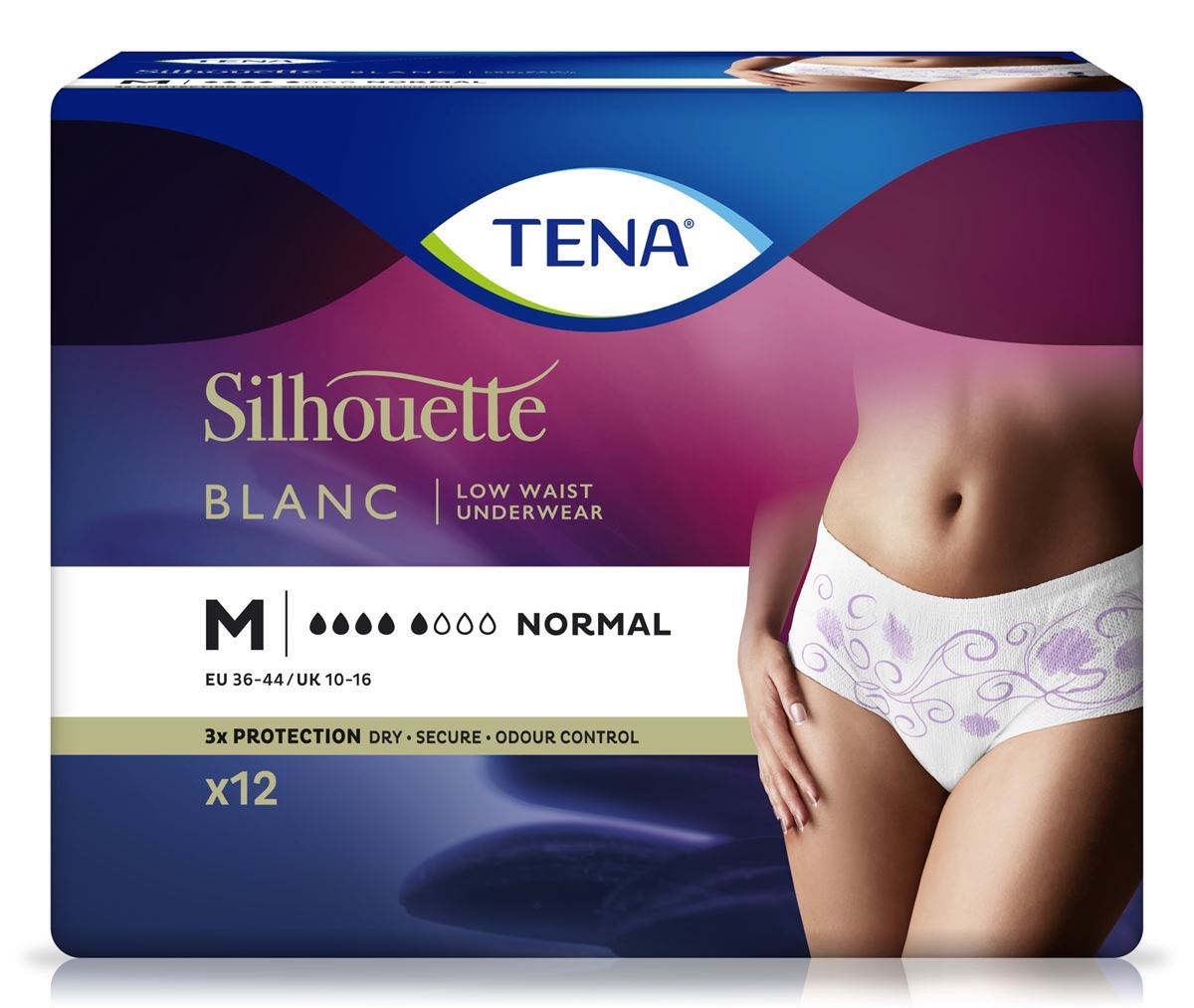 Tena Silhouette incontinentie ondergoed