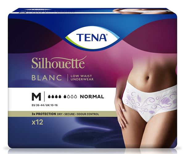 slip tena incontinence