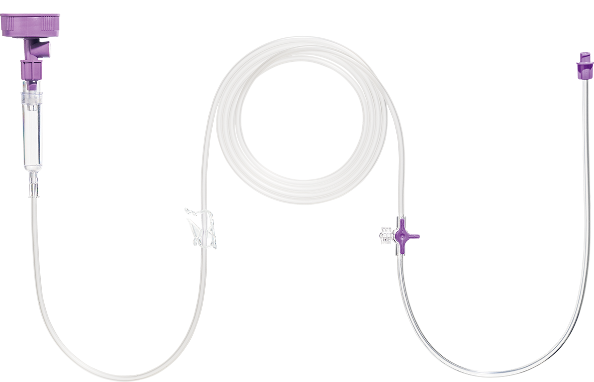 APPLIX pump set VARIOLINE ENFIT zonder cap