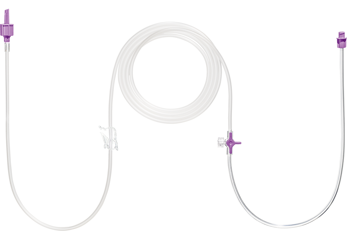 APPLIX pump set EASYBAG MOBILE ENFIT zonder cap