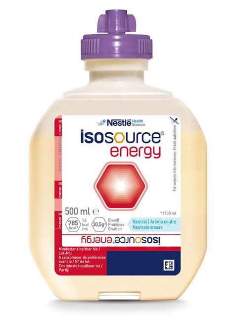 isosource sondevoeding