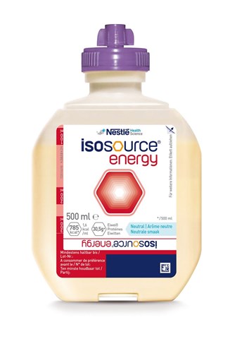ISOSOURCE ENERGY SMARTFLEX - 12x 500 ml