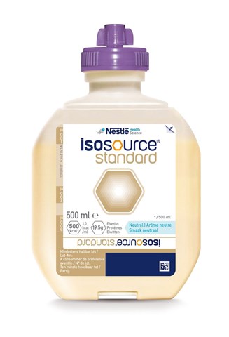 ISOSOURCE STANDARD SMARTFLEX - 12x 500 ml