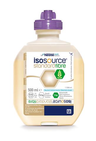 ISOSOURCE STANDAARD FIBRE SMARTFLEX - 12 x 500 ml
