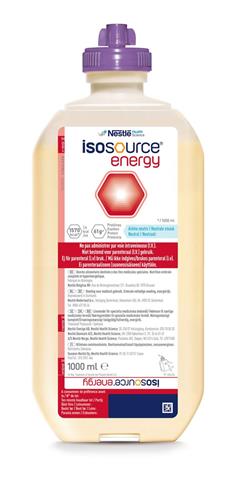 ISOSOURCE ENERGY SMARTFLEX - 9 x 1000 ml