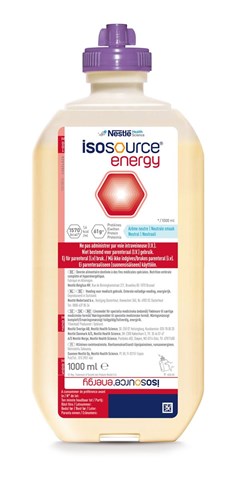 ISOSOURCE ENERGY SMARTFLEX - 9 x 1000 ml