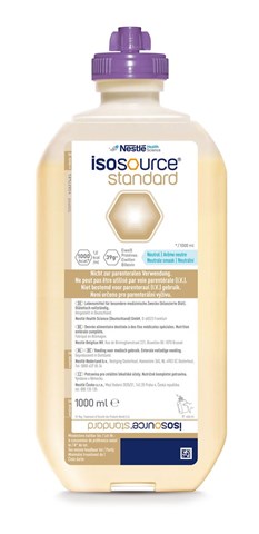 ISOSOURCE STANDARD SMARTFLEX - 9 x 1000 ml