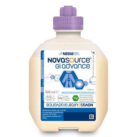 NOVASOURCE GI ADVANCE - 12 x 500 ml