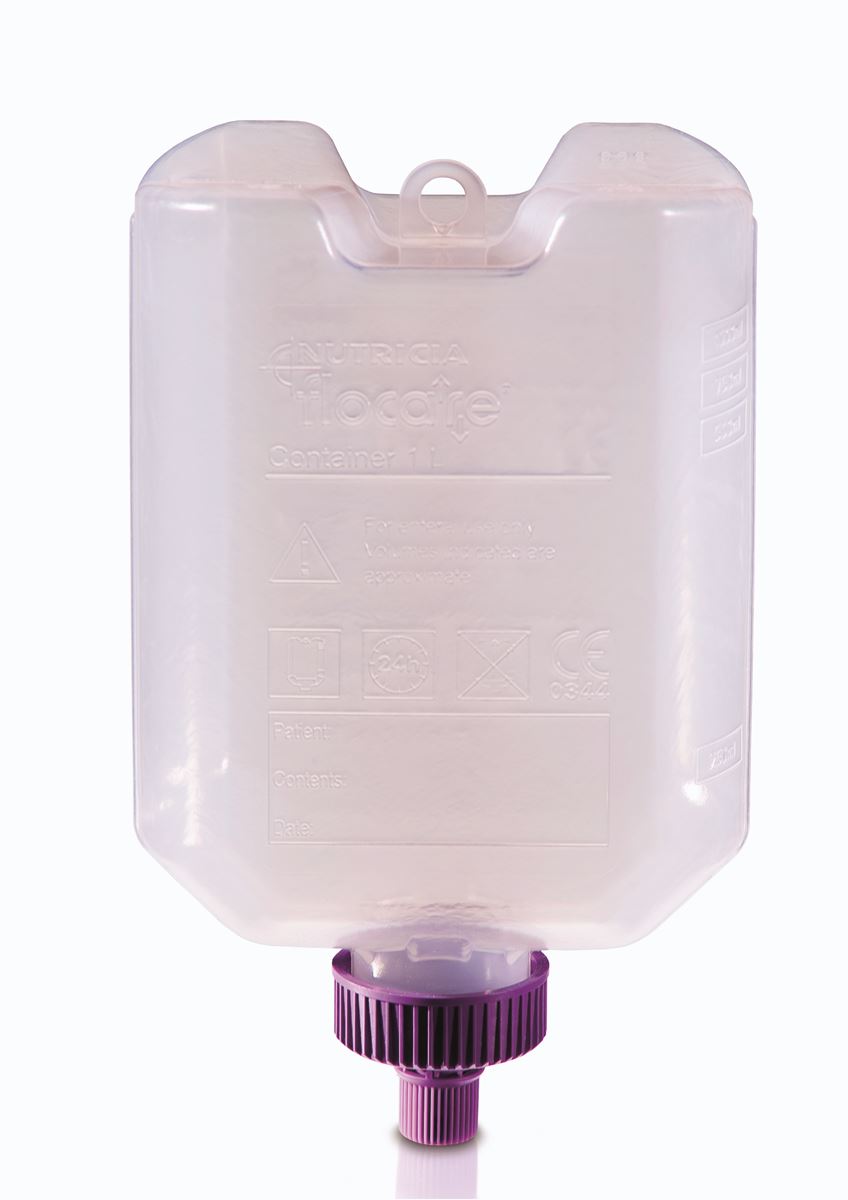FLOCARE CONTAINER 1000 ml
