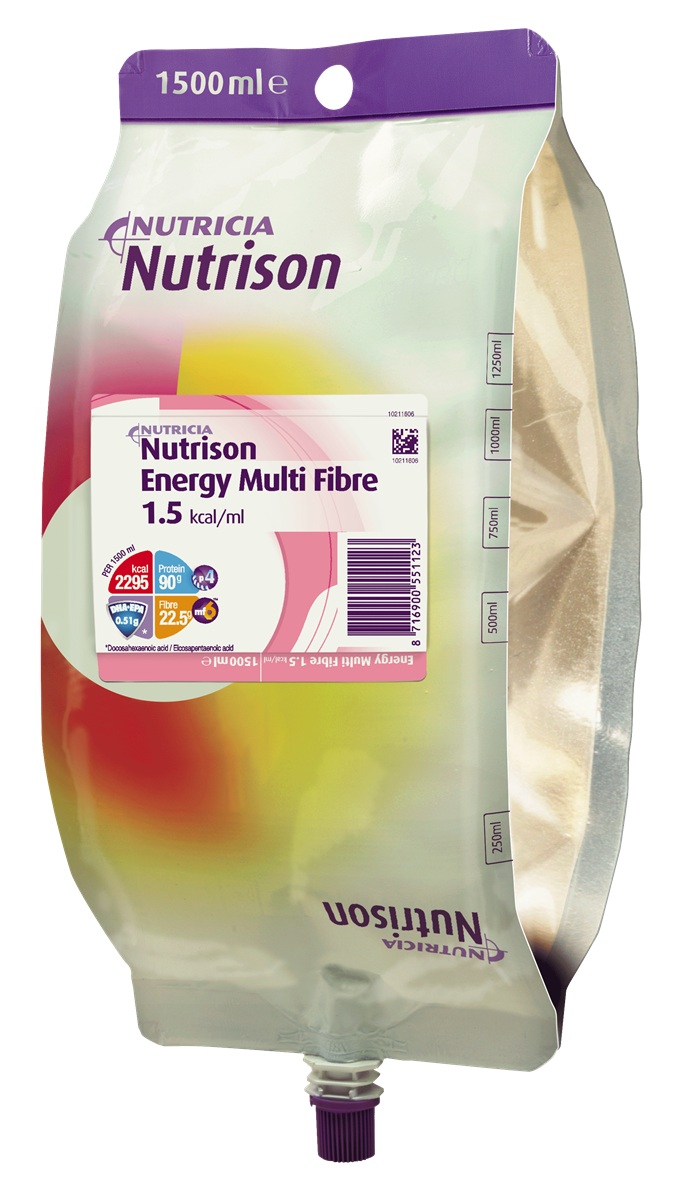 NUTRISON ENERGY MF Pack pack 6 x 1500 ml