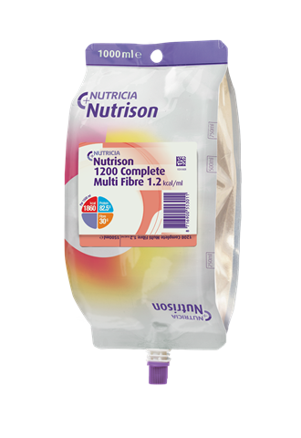 NUTRISON 1200 COMPLETE MF Pack - pack 6 x 1500 ml