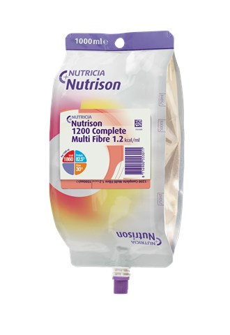 NUTRISON 1200 COMPLETE MF Pack - pack 6 x 1500 ml