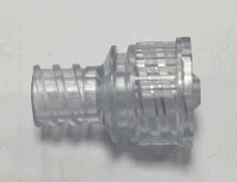 TRANSITION CONNECTOR TO LUER TUBE (5pcs)