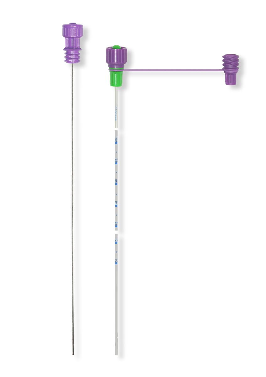 FLOCARE PUR TUBE - ENFIT - CH6 - 110 CM