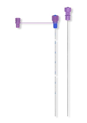 FLOCARE PUR TUBE - ENFIT CH8 - 110CM