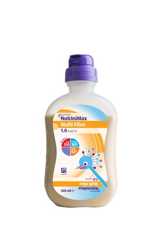 NUTRINIMAX multifibre - 12 x 500 ml