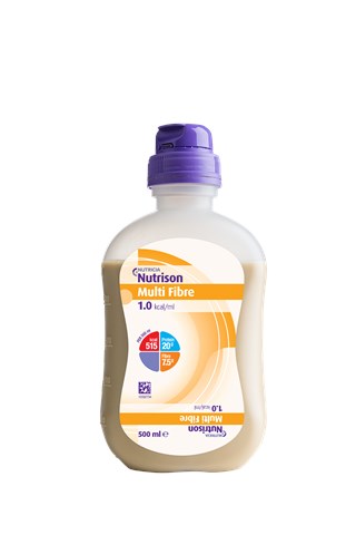 NUTRISON MULTIFIBRE - 12 x 500 ml