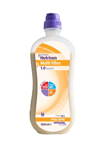NUTRISON MULTIFIBRE - 8 x 1000 ml