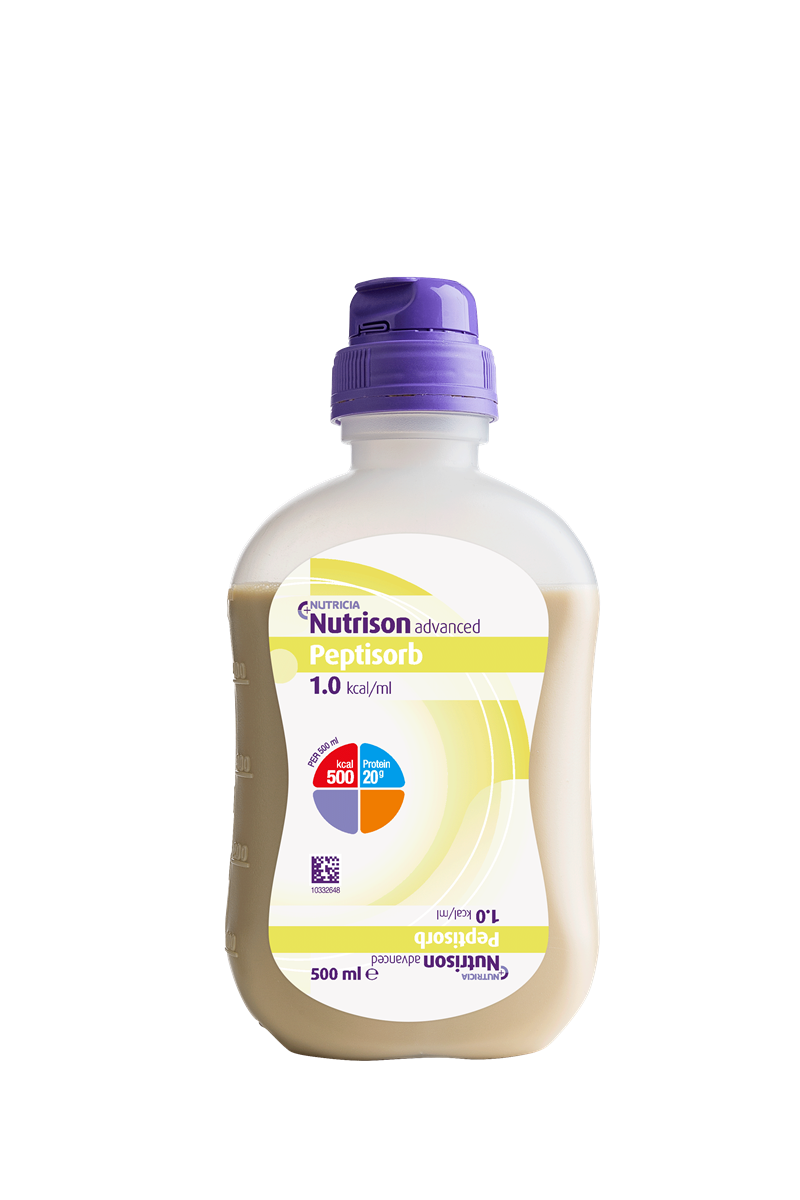 NUTRISON ADVANCED PEPTISORB - 12 x 500 ml