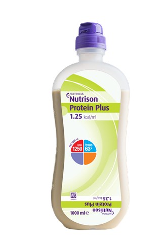NUTRISON PROTEIN PLUS - 8 x 1000 ml