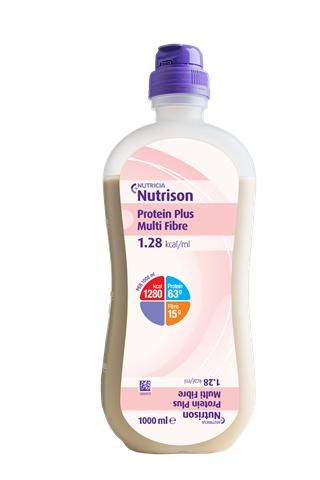 NUTRISON PROTEIN PLUS  MF- 8 x 1000 ml