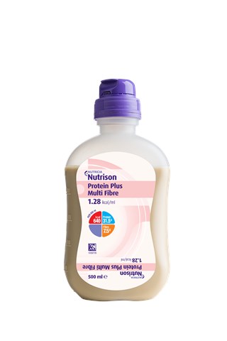 NUTRISON PROTEIN PLUS multifibre - 12 x 500 ml